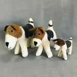 Felted Dog - Small