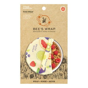 
                
                    Load image into Gallery viewer, Bee&amp;#39;s Wrap Assorted 3 Pack
                
            