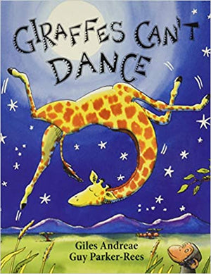 
                
                    Load image into Gallery viewer, Giraffes Cant Dance
                
            