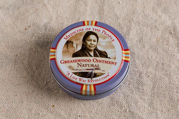 Greasewood Ointment