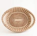 Large Haida Basket