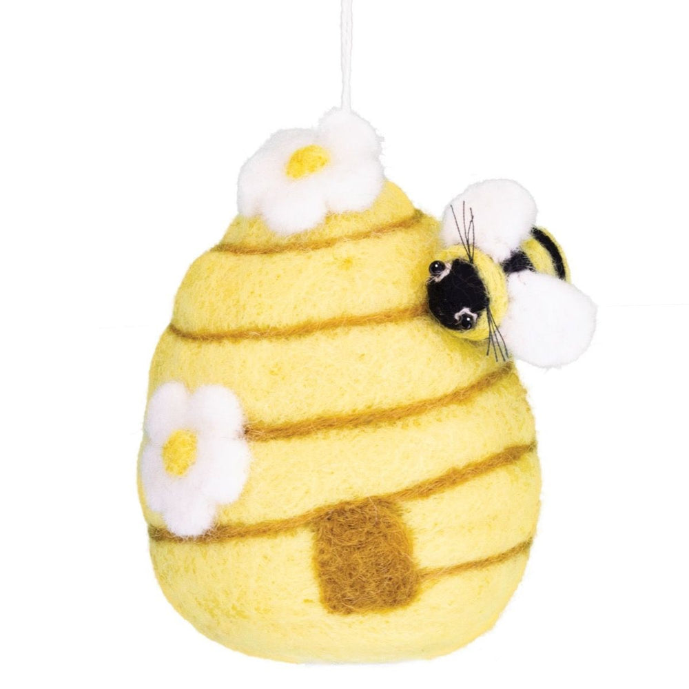 Beehive Ornament