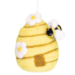 Beehive Ornament