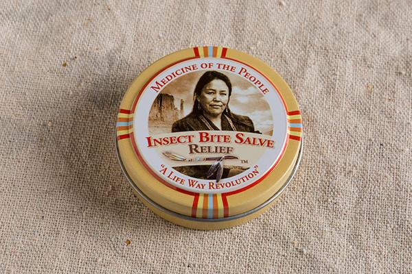 Insect Bite Salve