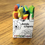 Jungle Crayons