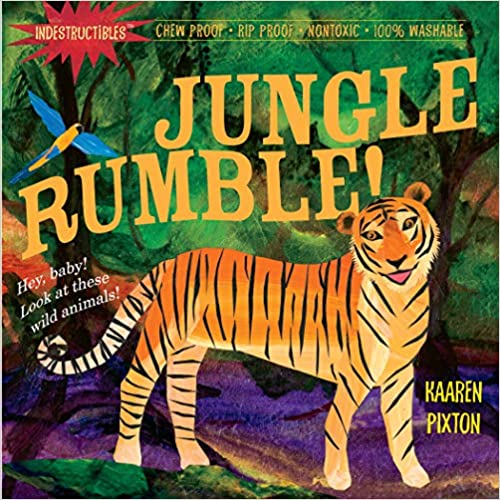 Jungle Rumble - Indestructibles