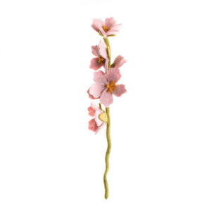
                
                    Load image into Gallery viewer, Felt Cherry Blossom
                
            