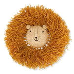 Lionel the Lion Wall Hanging