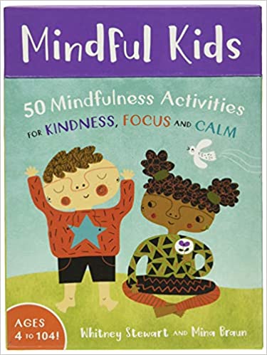 Mindful Kids Activity Cards
