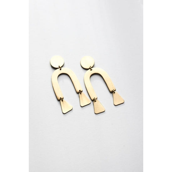 
                
                    Load image into Gallery viewer, Modern Shapes Earings
                
            