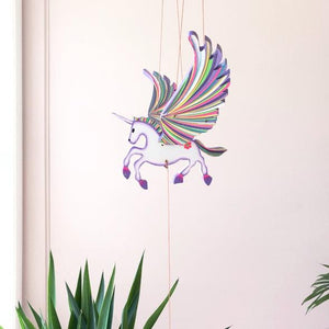 
                
                    Load image into Gallery viewer, Flying Unicorn Mobile
                
            