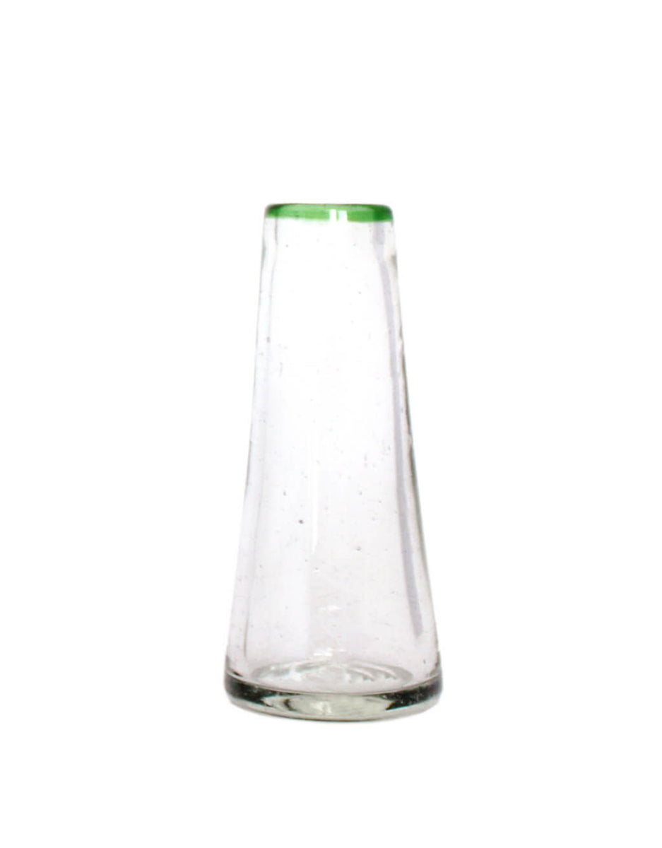 Vase Rim Examples Small Colorful Rim Vase – Shop Kizuri