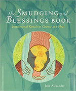 Smudge and Blessing Book