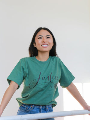 Justice Tee