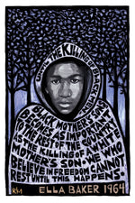 Trayvon + Ella Poster