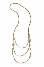 Two Tone Necklace