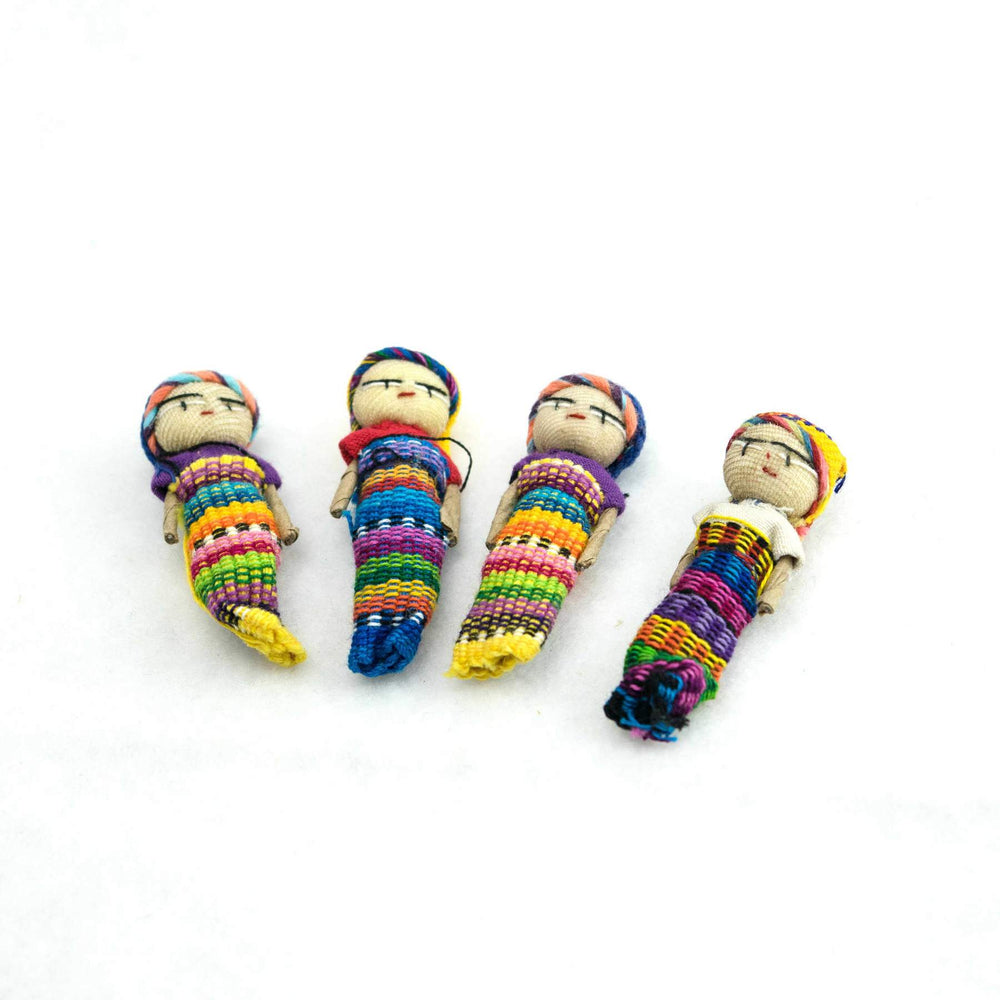 
                
                    Load image into Gallery viewer, Worry Dolls
                
            